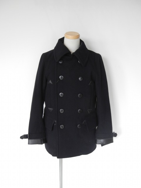 美品　Nigel Cabourn　ナイジェルケーボン　ミリタリーコート　48 高い品質を求めて》40s US NAVY P-COAT – ナイジェル・ケーボン